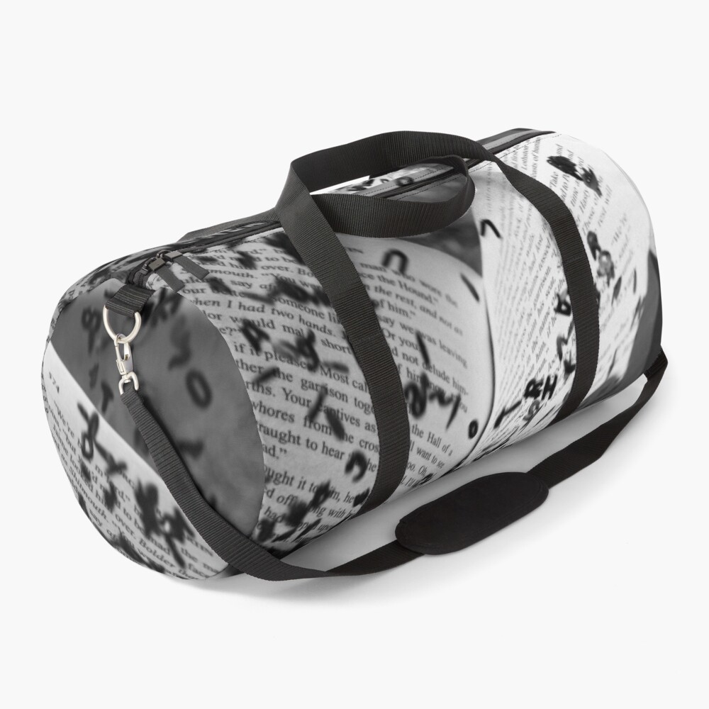 Item preview, Duffle Bag designed and sold by ValueEveryThing.