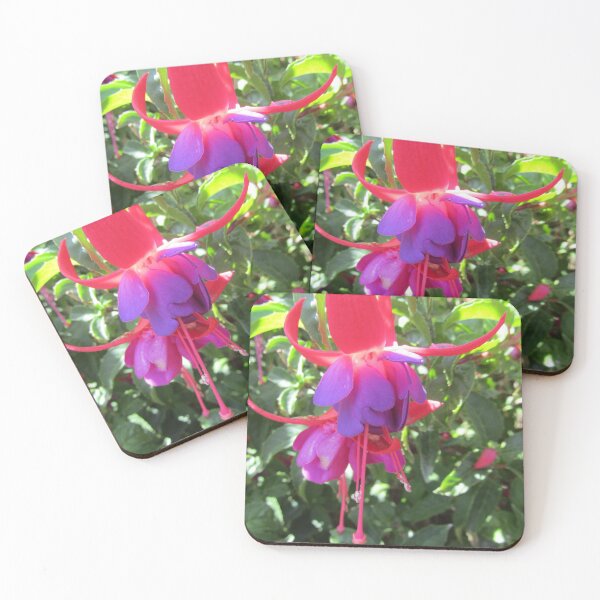 Item preview, Sunlit Fuscia designed and sold by joshuarainbird.