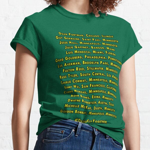 Gordon Bombay Character Coach Poster Classic T-Shirt | Essential T-Shirt