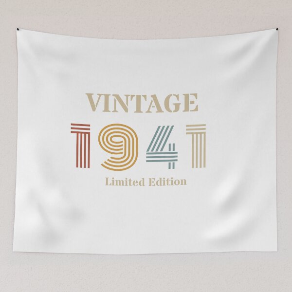 Item preview, 1941 Vintage 79th Birthday Gift designed and sold by Ake10.