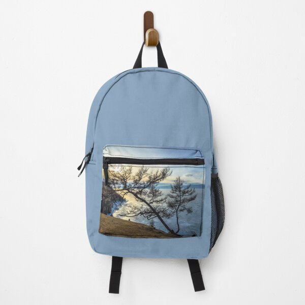 Item preview, Harsh beauty of lake Baikal designed and sold by Svetlana Korneliuk.