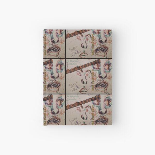 Audacity!! She Said no!? Hardcover Journal