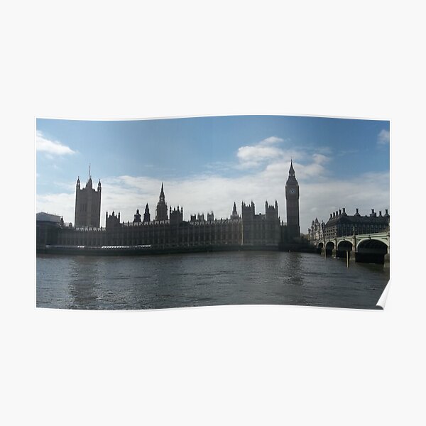 Westminster Poster