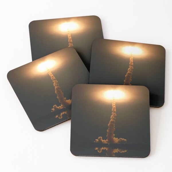 Item preview, Space shuttle Endeavour lifts off Launch Pad. designed and sold by 4empowear.