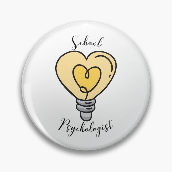 Item preview, School Psychologist designed and sold by EvyStickersx.