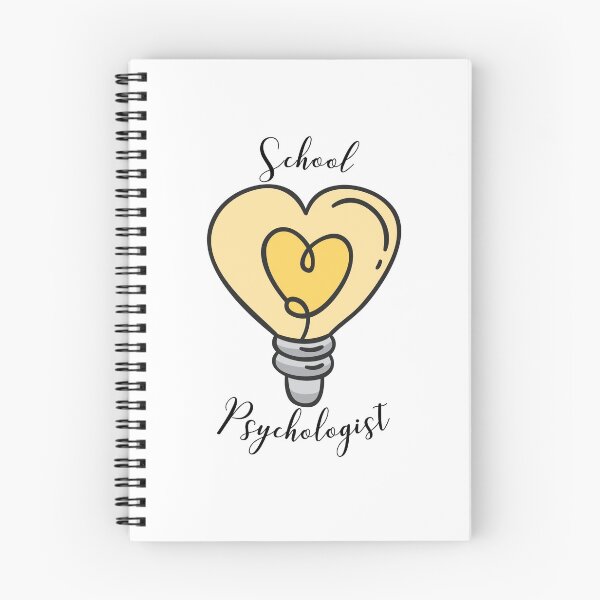 Item preview, School Psychologist designed and sold by EvyStickersx.
