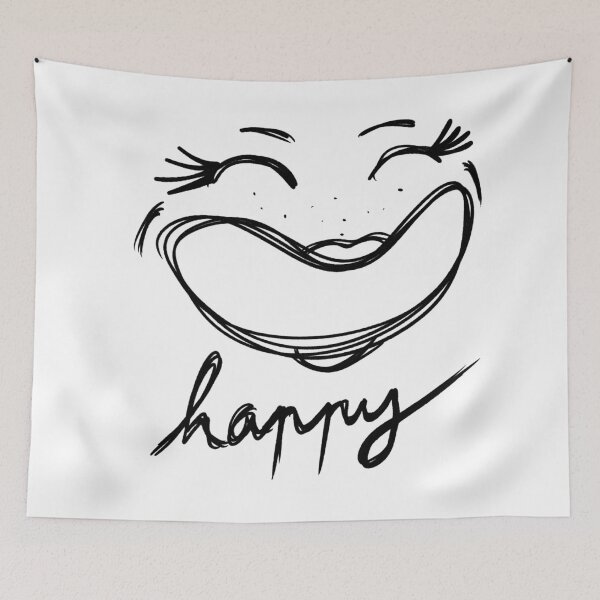 Item preview, Happy designed and sold by Nathalie Aynié.