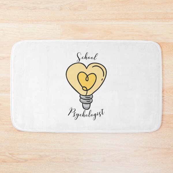 Item preview, School Psychologist designed and sold by EvyStickersx.