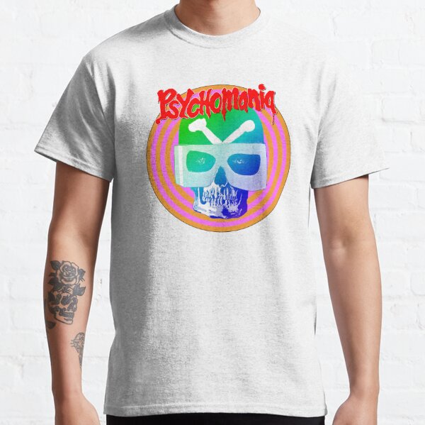 psychomania shirt