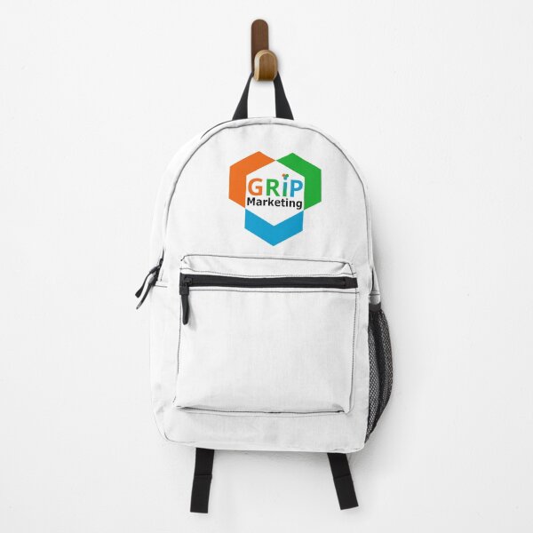 Item preview, GRiP Marketing Team Logo Tri-Colored Border  designed and sold by gripperz.