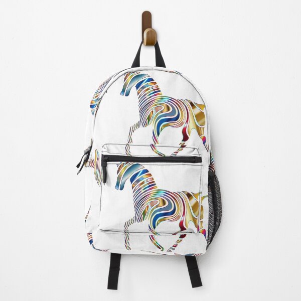 Item preview, Horse, Equine, Psychedelic, Abstract, Animal, Art - Psychedelic Horse designed and sold by bassel-ad.