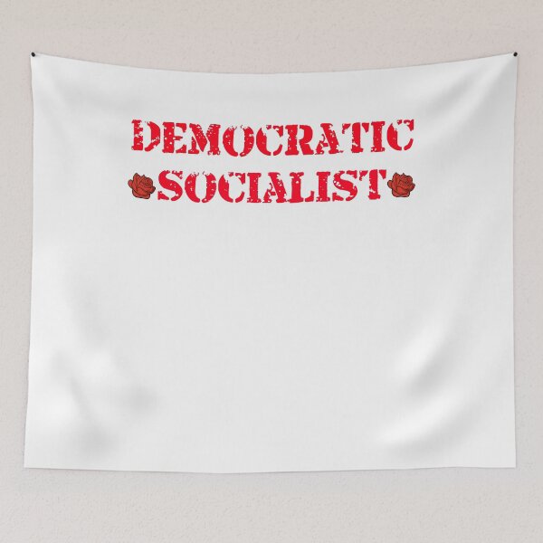 Item preview, Democratic Socialist Gift - Gift For Democratic Socialist designed and sold by Galvanized.