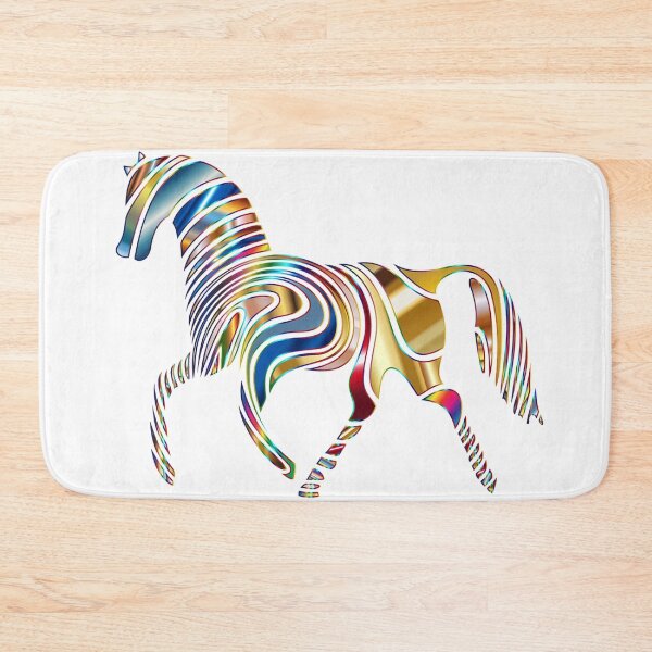 Item preview, Horse, Equine, Psychedelic, Abstract, Animal, Art - Psychedelic Horse designed and sold by bassel-ad.