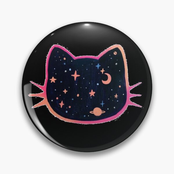 Item preview, Space Cat designed and sold by RIAD16.