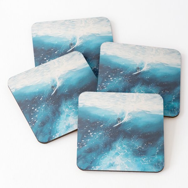 Item preview, Riding the wave designed and sold by Jenny Urquhart.