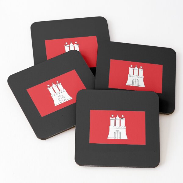 Item preview, Hamburg designed and sold by GeogDesigns.
