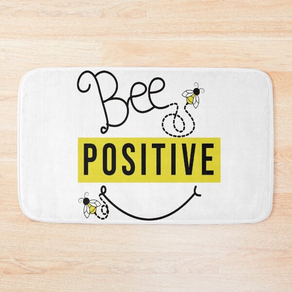 Item preview, Bee positive now 2020 stylish bee fashion  designed and sold by sfcompany.