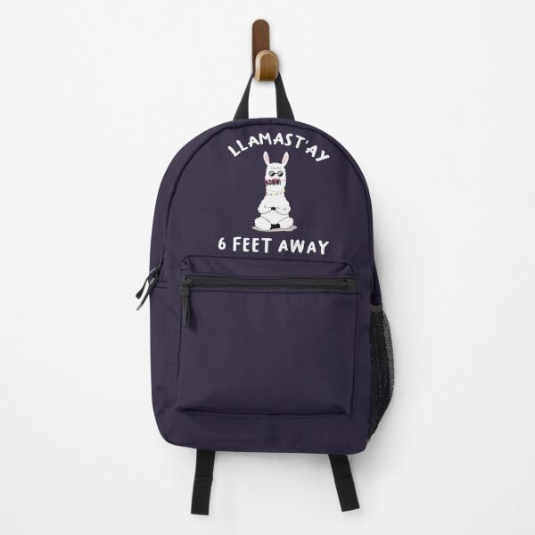Item preview, llamast'ay feet away: Humour Quote stay designed and sold by ELmezz.