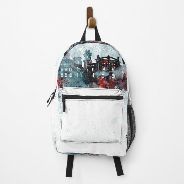 Item preview, oslo skyline designed and sold by BekimART2.