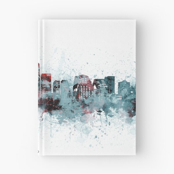 Item preview, oslo skyline designed and sold by BekimART2.