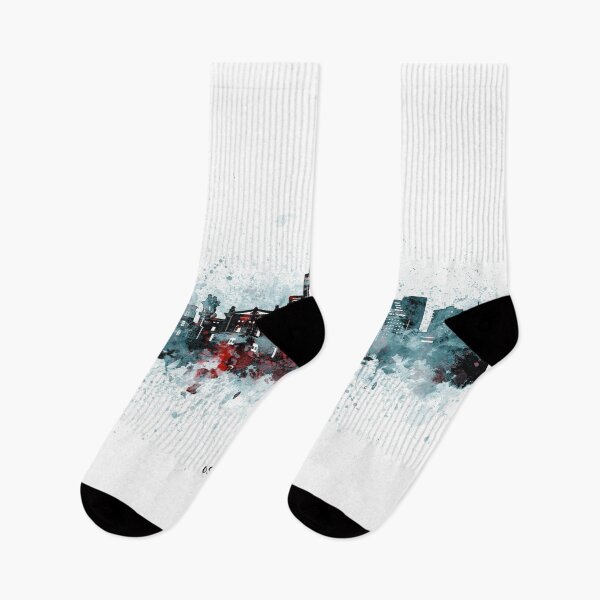 Item preview, oslo skyline designed and sold by BekimART2.