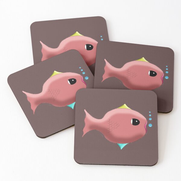 Item preview, Something fishy transparent background designed and sold by JoAnnFineArt.