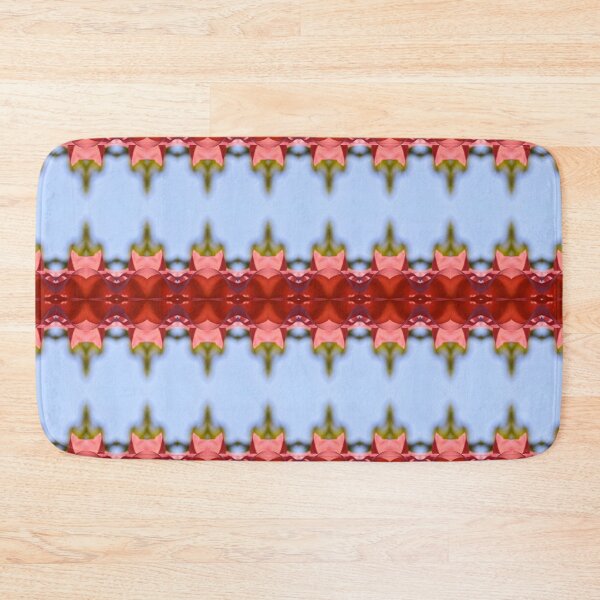 Item preview, Peachy Rose Strip (MKW-VN.90) designed and sold by Katrina Morgan.