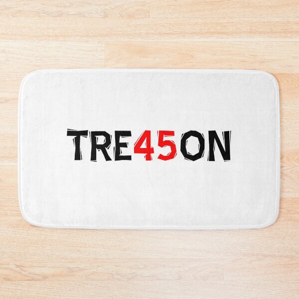 Item preview, Tre45on Shirt Anti-Trump Treason Shirt designed and sold by LifeQuotes.