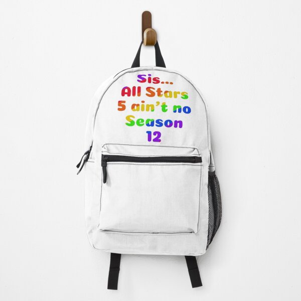 Item preview, Sis...All Stars 5 ain’t no Season 12 designed and sold by MamaODea.