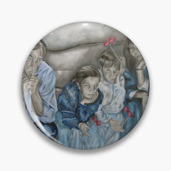 Item preview, The Nobodies designed and sold by redmaidenart.