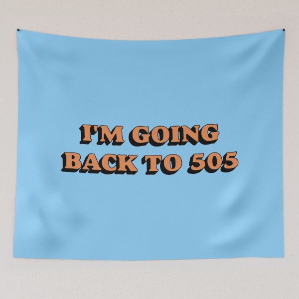 Item preview, I'm going back to 505 designed and sold by ulianamusi.