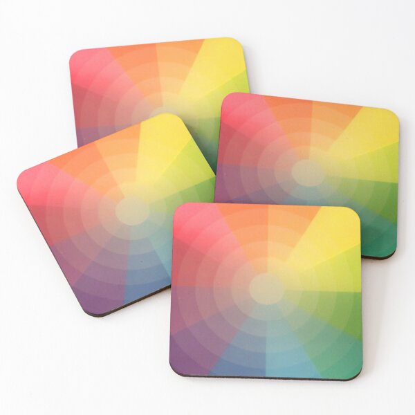 Item preview, rainbow kaleidoscope designed and sold by LPDesignsUK.