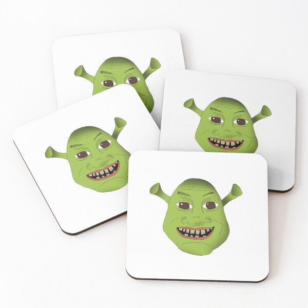 Item preview, Shrek Face designed and sold by ayyoubdz.