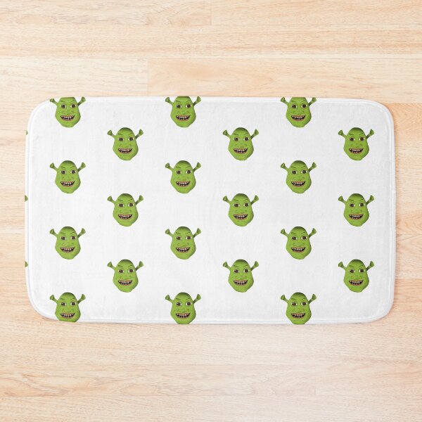 Item preview, Shrek Face designed and sold by ayyoubdz.