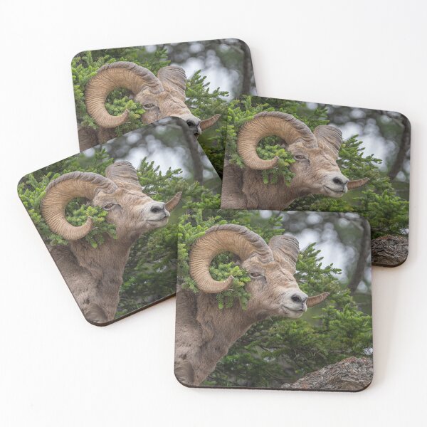 Item preview, Mountain Sheep designed and sold by Sylvia Labelle.