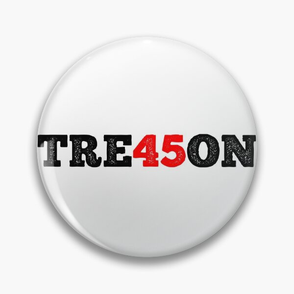 Item preview, Tre45on Shirt Anti-Trump Treason Shirt designed and sold by LifeQuotes.