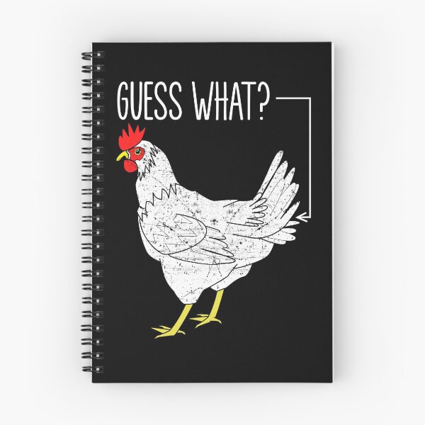 Item preview, Guess What Chicken Chicken Butt designed and sold by Onair555.