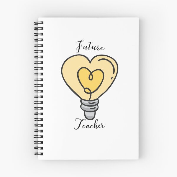 Item preview, Future Teacher designed and sold by EvyStickersx.