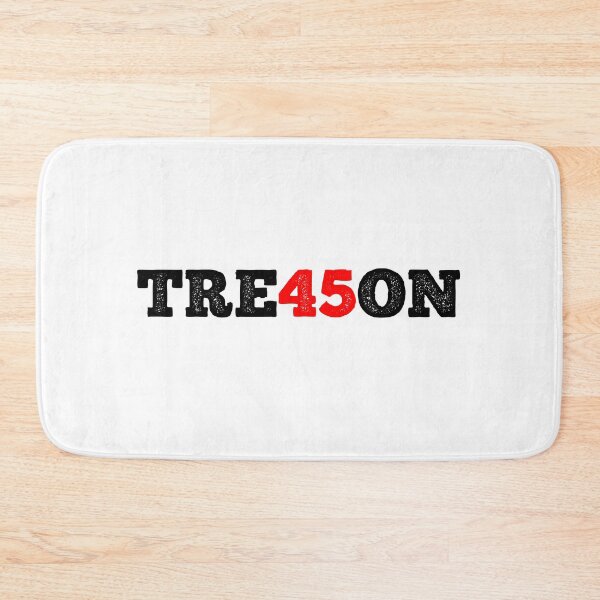 Item preview, Tre45on Shirt Anti-Trump Treason Shirt designed and sold by LifeQuotes.
