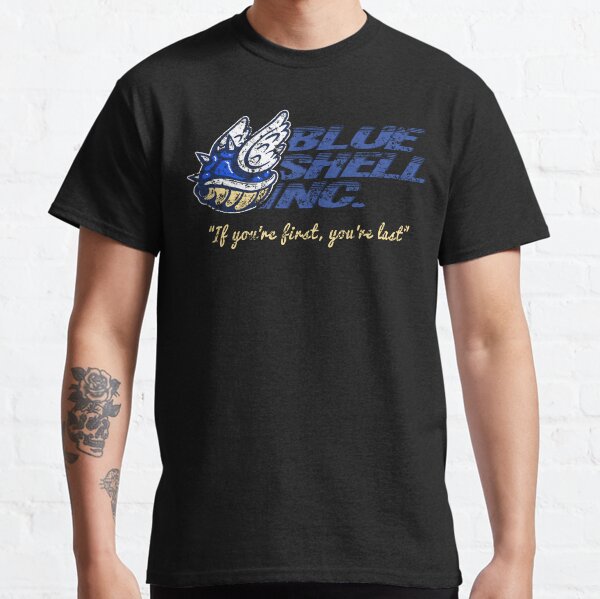 Blue Shell Inc. Classic T-Shirt