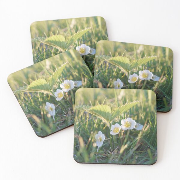 Item preview, wild strawberries designed and sold by distracted.