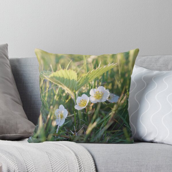 Item preview, wild strawberries designed and sold by distracted.