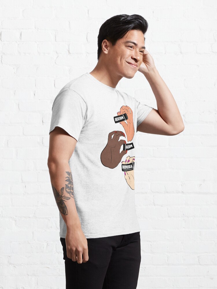 Alternate view of Sashay Away Classic T-Shirt