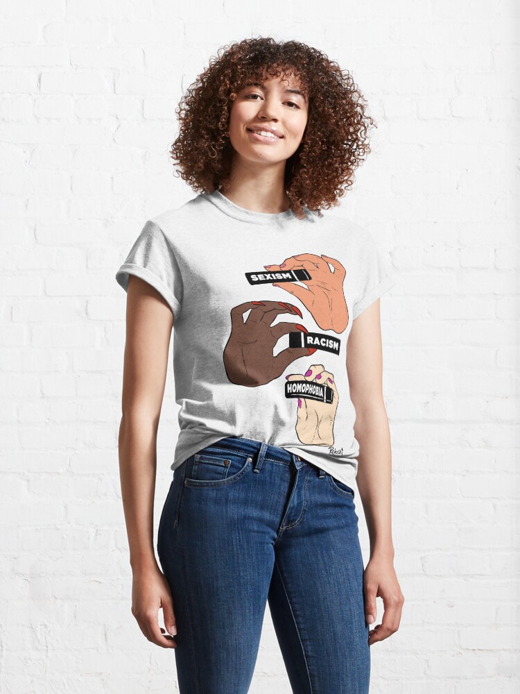 Alternate view of Sashay Away Classic T-Shirt