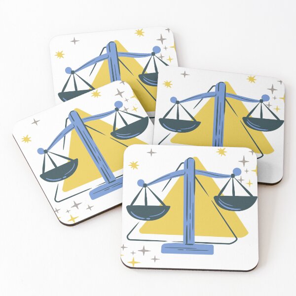 Item preview, Libra zodiac sign designed and sold by DesignedFandom.