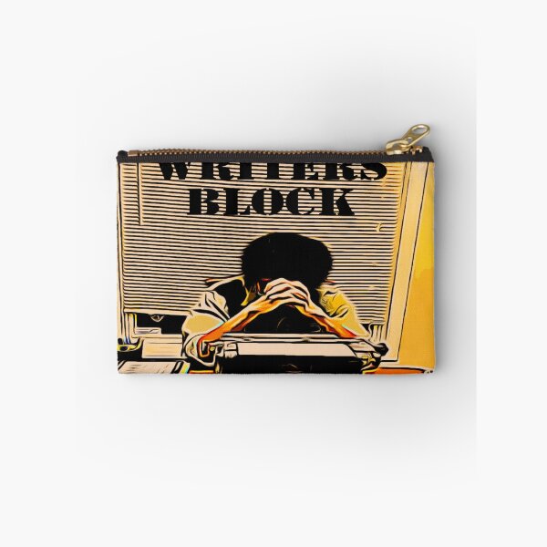 Item preview, Writers Block  designed and sold by robertbanks1967.
