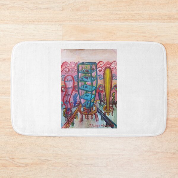 Item preview, City ​​of the future 2020 10 designed and sold by Diego Manuel Rodriguez.