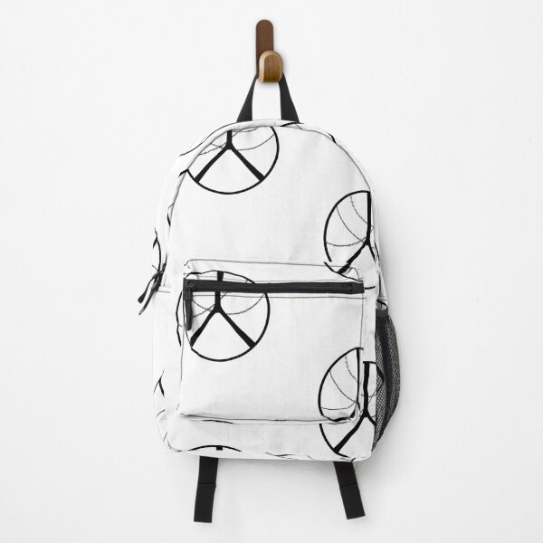 Item preview, Minimalist Plant Peace Sign  designed and sold by AriBoettcher.