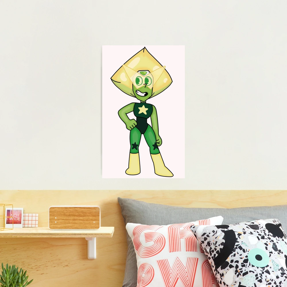 Cute Peridot Steven Universe