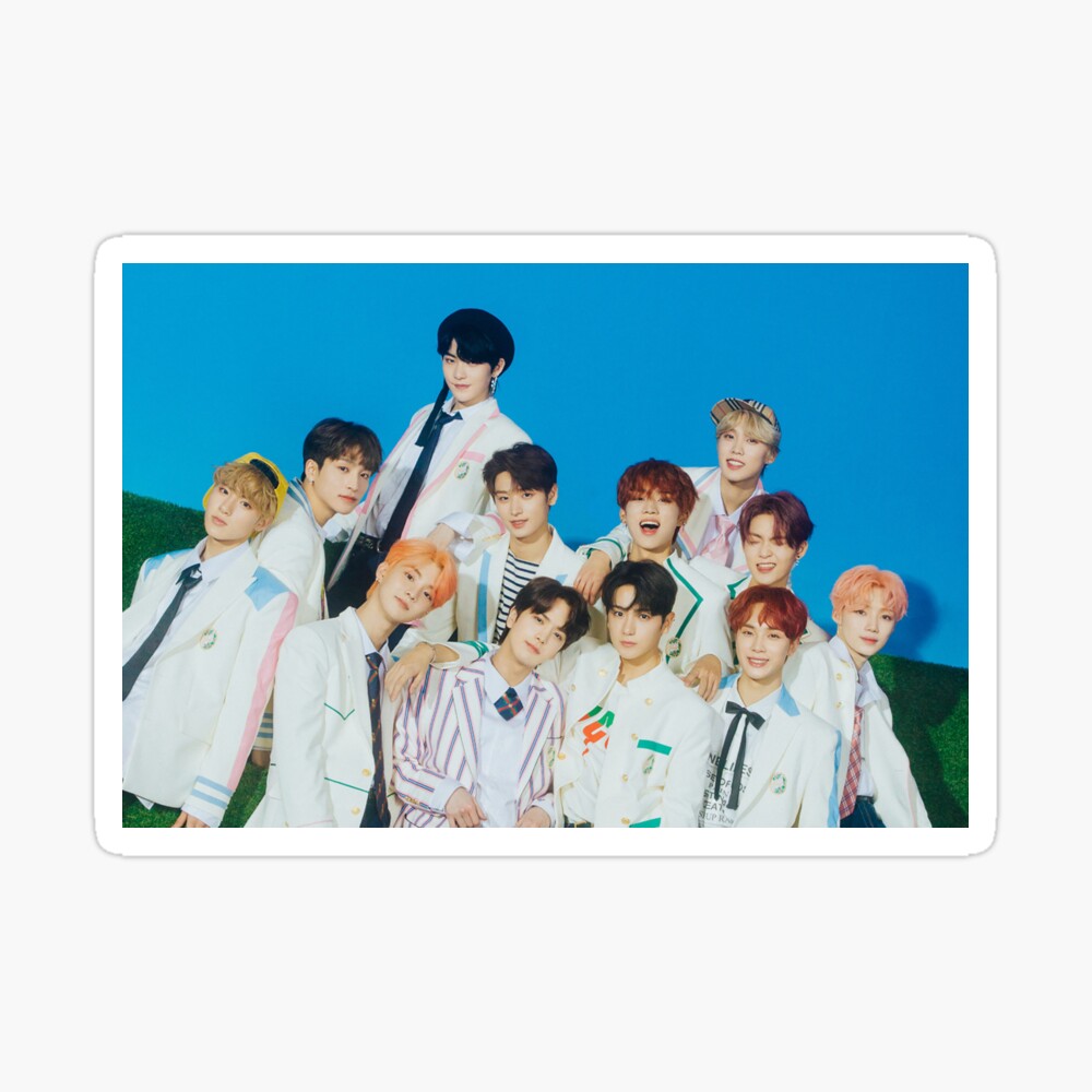 The Boyz Bloom Bloom Poster By Bgemporium Redbubble